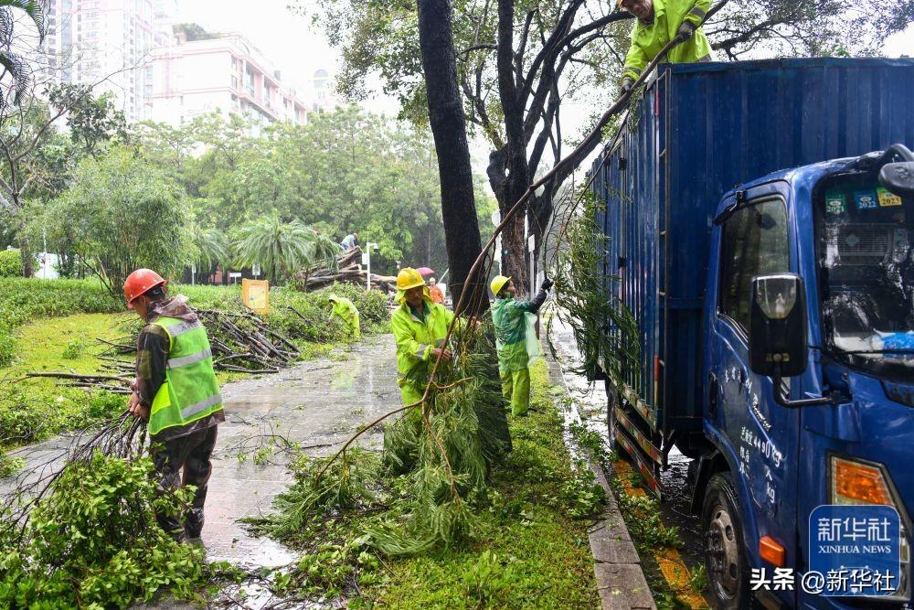 珠海市最新台风消息，如何应对台风带来的挑战与影响